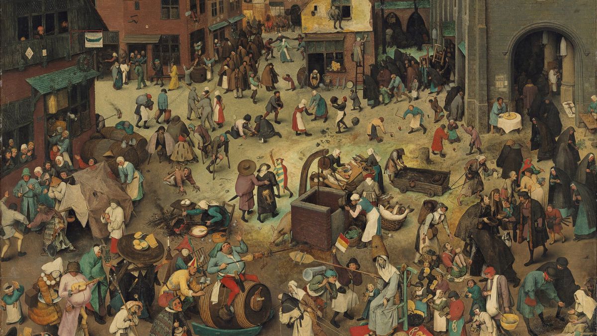 Carnival and Lent - 1 Carnival and Lent - 1
